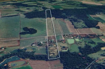 Imóvel rural 12 ha (fazenda britânia) - marechal cândido rondon - pr