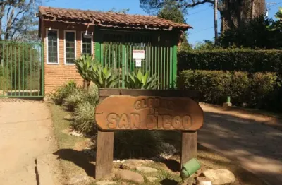 Área de 2.869 m² - condomínio glebas de san diego - itatiba - sp