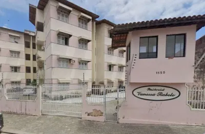 16 apartamentos 52 m² (cada) no edifício vanessa rabelo - aerolândia - fortaleza - ce