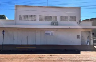 Prédio comercial 630 m² - itaporã-ms - av. são josé, 565 - centro