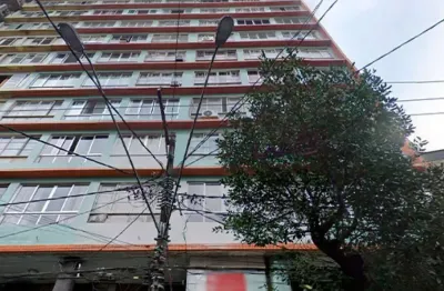Apartamento 31 m² (próx. à praia do gonzaguinha) - centro - são vicente - sp