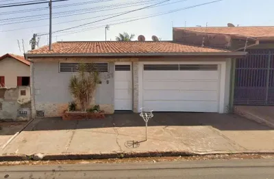 Casa 157 m² - conjunto residencial coronel josé victorino de frança - barra bonita - sp