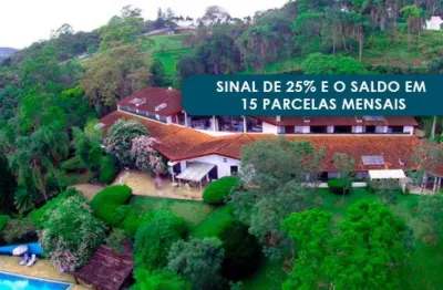 Hotel spa com área de 28.149 m² e 8.268 m² de construção (próx. à rod. r. bittencourt) - itapecerica da serra - sp