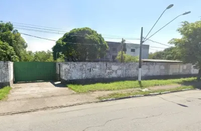 Área no litoral 59.850 m² - japuí - são vicente - sp
