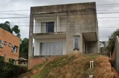 Casa 291 m² - canoinhas-sc - rua otto friedrich - lt. 03 do lotemento novo horizonte - sossego