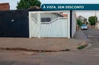 Casa 91 m² - núcleo habitacional universitárias - campo grande - ms