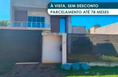 Casa à venda na Avenida Manuel Bandeira, 265, Colina Verde, Goioerê