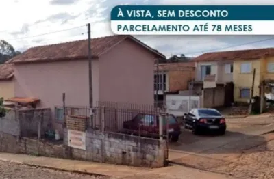 Casa em condomínio 43 m² - presidente vargas - erechim - rs