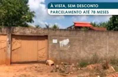 Casa 104 m² - novo horizonte - ourilândia do norte - pa