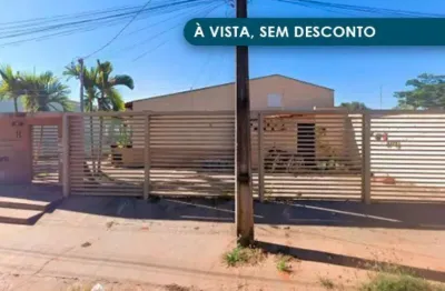 Casa em condomínio 53 m² (unid. 04) - residencial portinari - goiânia - go