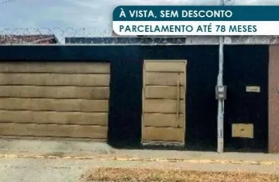 Casa 122 m² - parque veiga jardim - aparecida de goiânia - go