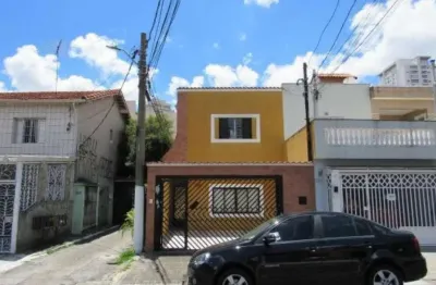 Casa 187 m² (metrô tatuapé) - tatuapé - são paulo - sp