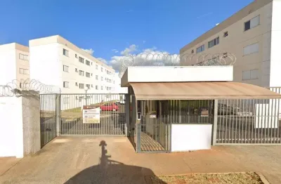 Apartamento 47 m² (01 vaga) - jardim ipanema - uberlândia - mg