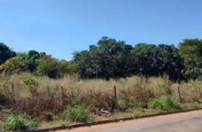 Terreno 360 m² (lt. 04 da qd. 07) - parque flamboyant - aparecida de goiânia - go