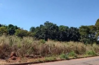 Terreno 556 m² (lt. 09 da qd. 07) - parque flamboyant - aparecida de goiânia - go