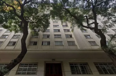 Apartamento 50 m² (próx. ao metrô república) - santa ifigênia - são paulo - sp