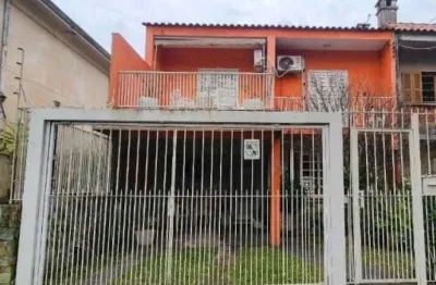 Casa 177 m² - porto alegre-rs - av. clemenciano barnasque, 525 - teresópolis