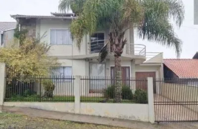 Casa 207 m² - são bento do sul-sc - rua margarida mulhbauer, 80 - rio negro