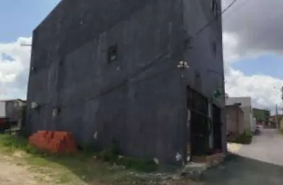 Prédio comercial 540 m² - alagoinhas velha - alagoinhas - ba