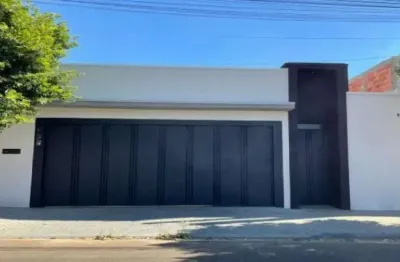 Casa 174 m² - franca-sp - rua josé francisco garcia, 855 - jardim santa lúcia