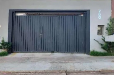 Casa 85 m² - ituiutaba-mg - rua girassol, 760 - casa 01 - cidade jardim