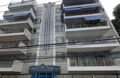 Apartamento 120 m² - rio de janeiro-rj - rua santa alexandrina, 175 - apto. 502 - rio comprido