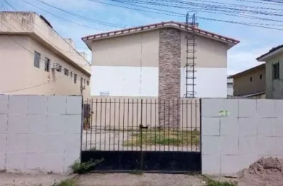 Casa em condomínio 53 m² (01 vaga) - pau amarelo - paulista - pe