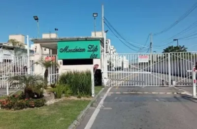 Apartamento 58 m² (01 vaga) - parque califórnia - campos dos goytacazes - rj