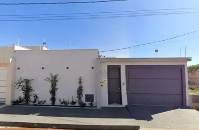 Casa com 3 quartos à venda na Rua Minas Gerais, 100, Parque do Príncipe, Paracatu
