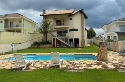 Casa em condomínio 375 m² (01 vaga) - saint charbel - araçoiaba da serra - sp