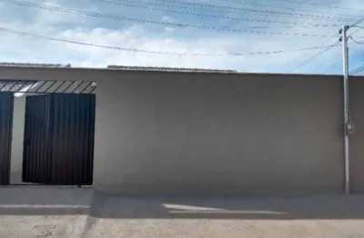Casa 93 m² - mansões village - águas lindas de goiás - go