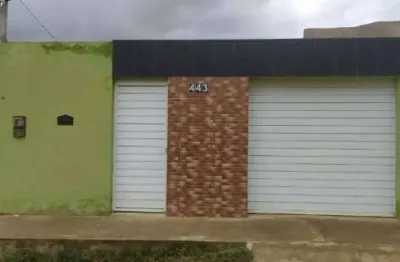 Casa com 2 quartos à venda na Rua Geraldo de Souza Barbosa, 443, José Maciel, Belo Jardim