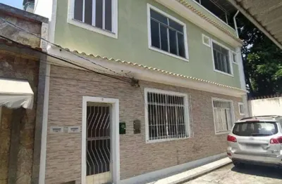 Apartamento 58 m² (privativa + comum) - praça seca - rio de janeiro - rj
