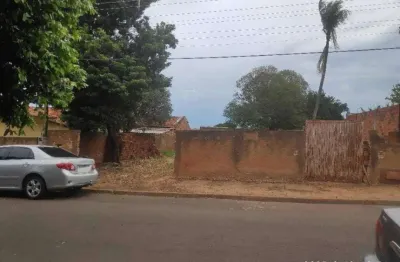 Terreno 420 m² - vila bandeirantes - presidente venceslau - sp