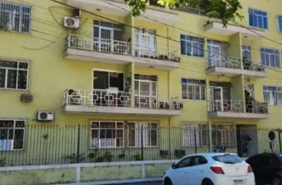 Apartamento 64 m² (privativa + comum) com 01 vaga - penha circular - rio de janeiro - rj