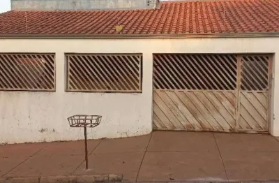 Casa 165 m² - jardim primaveras - américo brasiliense - sp