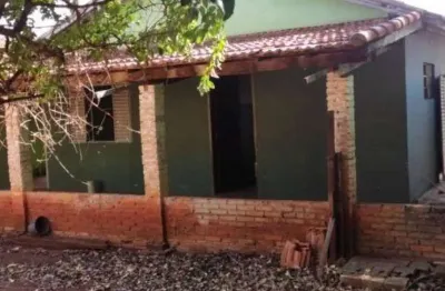Casa com 3 quartos à venda na Rua Antonio Ricieri Mariotto, 110, Chavantes Novo, Chavantes