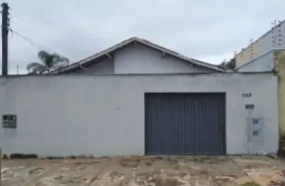Casa 184 m² - loteamento são miguel - araguaína - to