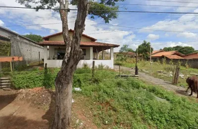 Casa com área de 1.036 m² - fidalgo - pedro leopoldo - mg