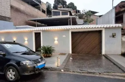 Casa 264 m² - vale da simpatia - são joão de meriti - rj