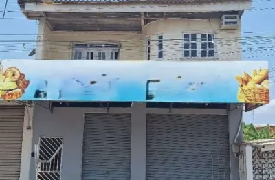 Imóvel 168 m² (comercial e residencial) - jauari i - itacoatiara - am