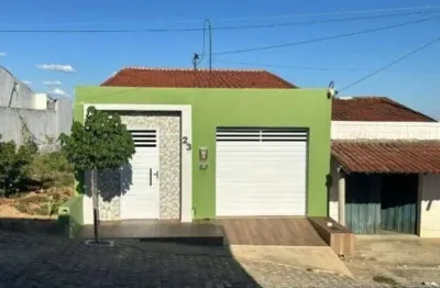 Casa 105 m² - riacho do meio - são josé do egito - pe