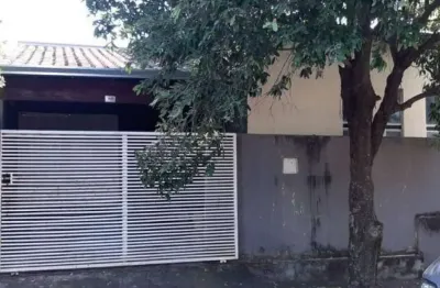 Casa 28 m² - conjunto habitacional joão albarello - chris ii - votuporanga - sp