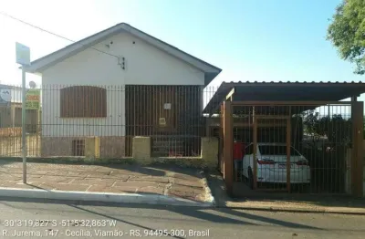 Casa com 3 quartos à venda na Rua Jurema, 141, Parque Índio Jari, Viamão