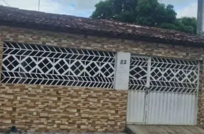 Casa com 2 quartos à venda na Rua Eurico Maia, 82, Centro, Pilar
