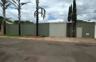 Casa 170 m² (01 vaga) - vila jardim paulista - campo grande - ms