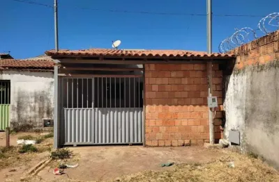 Casa em condomínio 62 m² (unid. 02) - chácaras anhanguera - valparaíso de goiás - go