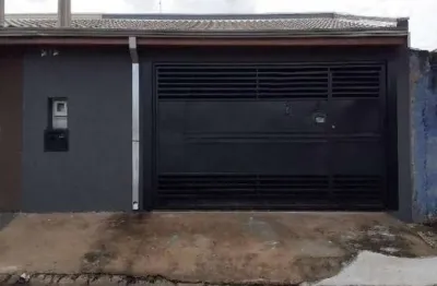 Casa com 2 quartos à venda na Rua Antônio Rocha, 212, Jardim São Domingos, Sumaré