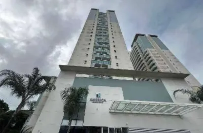 Apartamento 45 m² - centro - campos dos goytacazes - rj