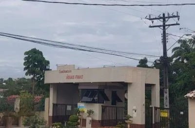 Casa em condomínio 249 m² - caji - lauro de freitas - ba